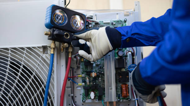 Best HVAC Financing and Leasing in Mount Gilead, NC